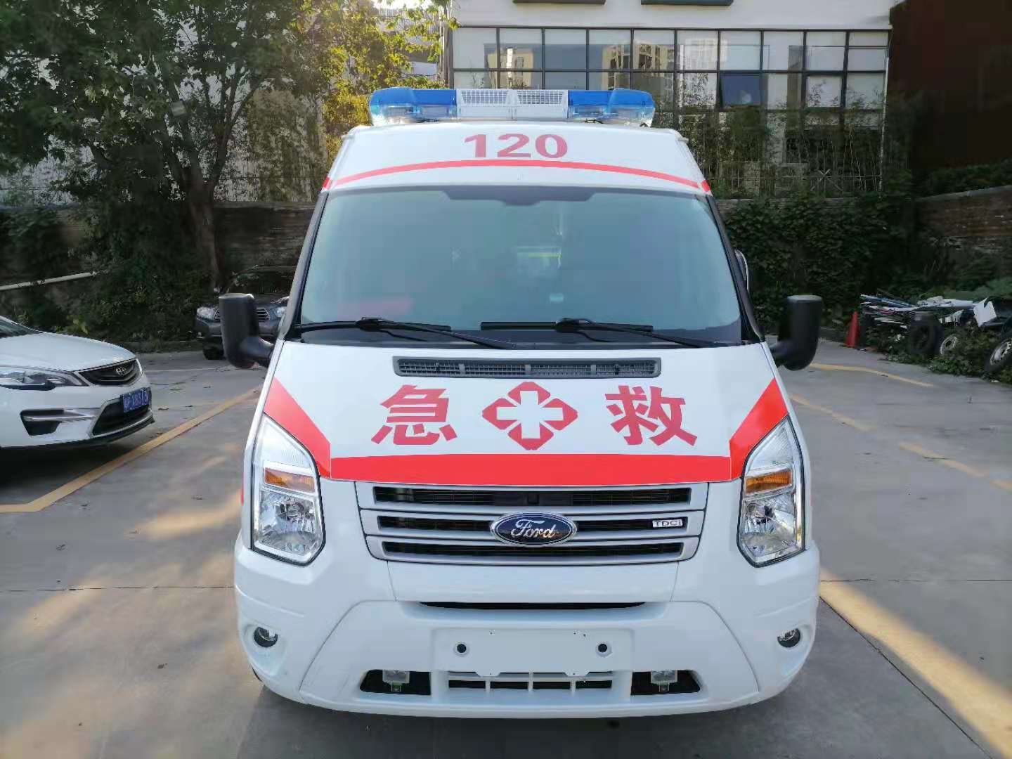 东山县妇婴监护型护送