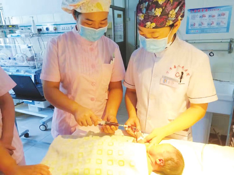 东山县妇婴监护型护送